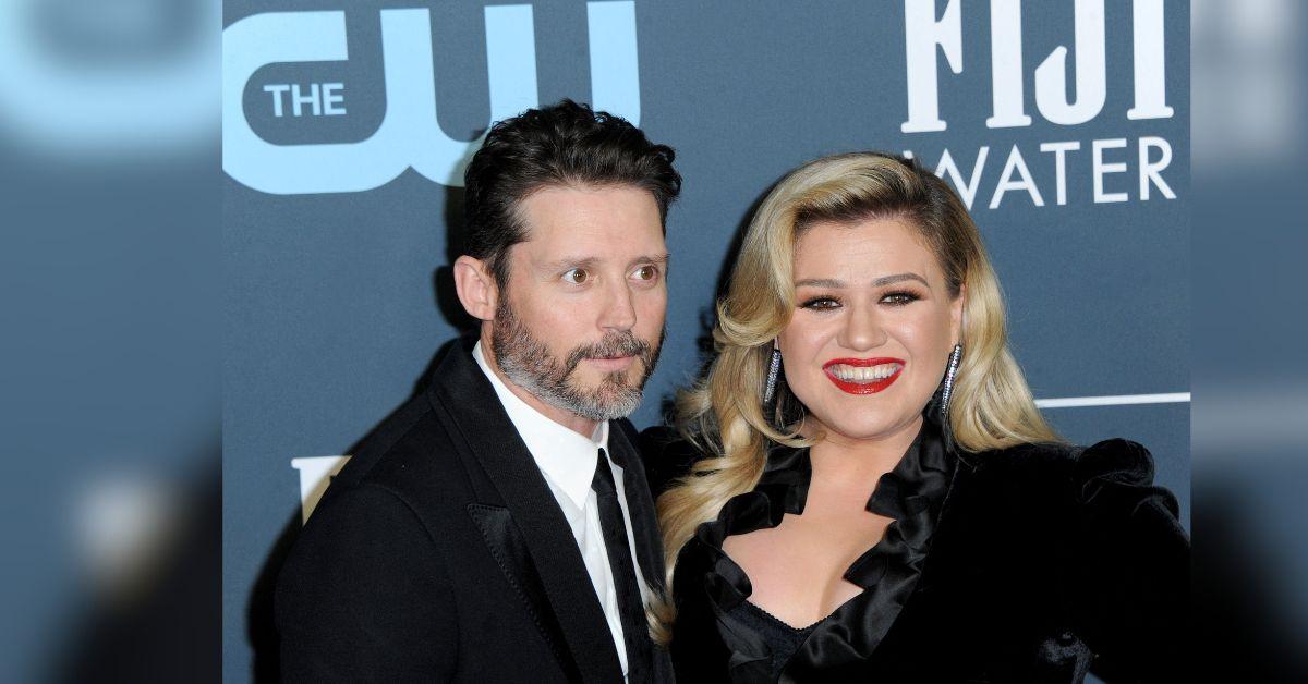 image of The pair were married from 2013 to 2020.