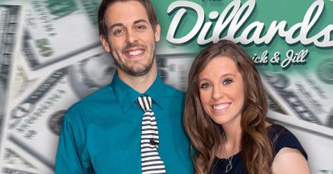 Jill duggar derick dillard mission donations money going