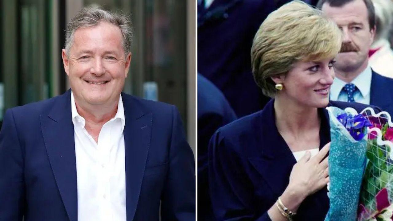 Photo of Piers Morgan called the claims against him 'demonstrable lies.'