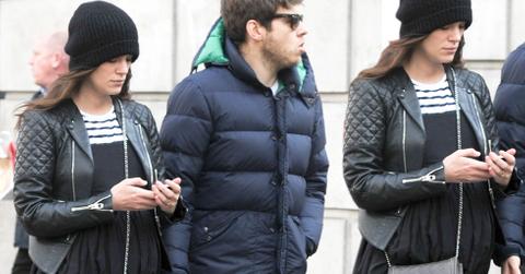 Pregnant keira knightley 10