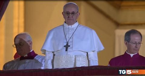 Photo of Pope Francis