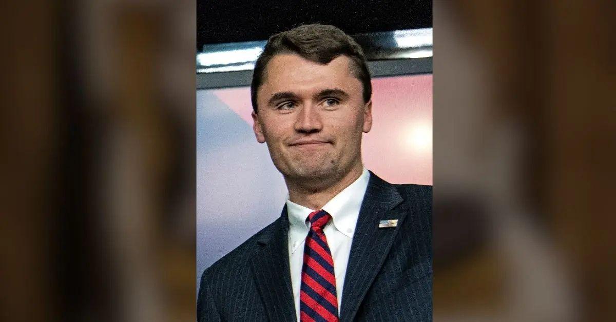 Photo of Charlie Kirk died on September 10 after a shooting on a Utah university campus.