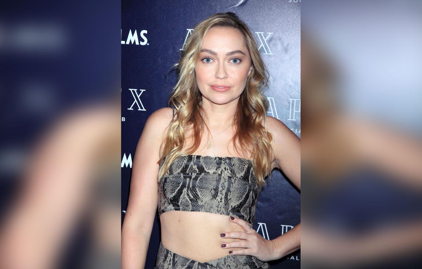 Brandi Cyrus Cryptic Message Miley Cyrus Split