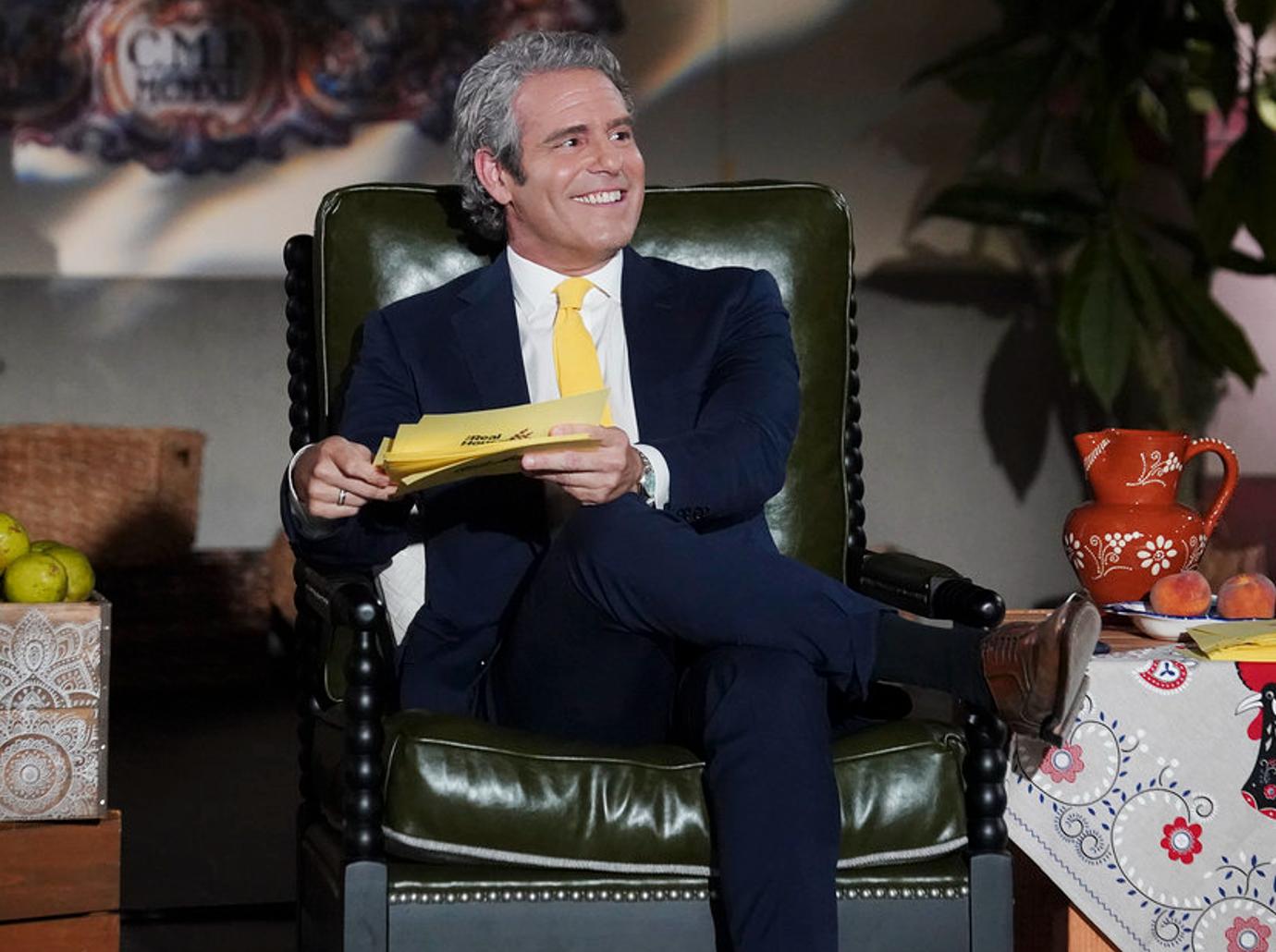 andy cohen gallery pic