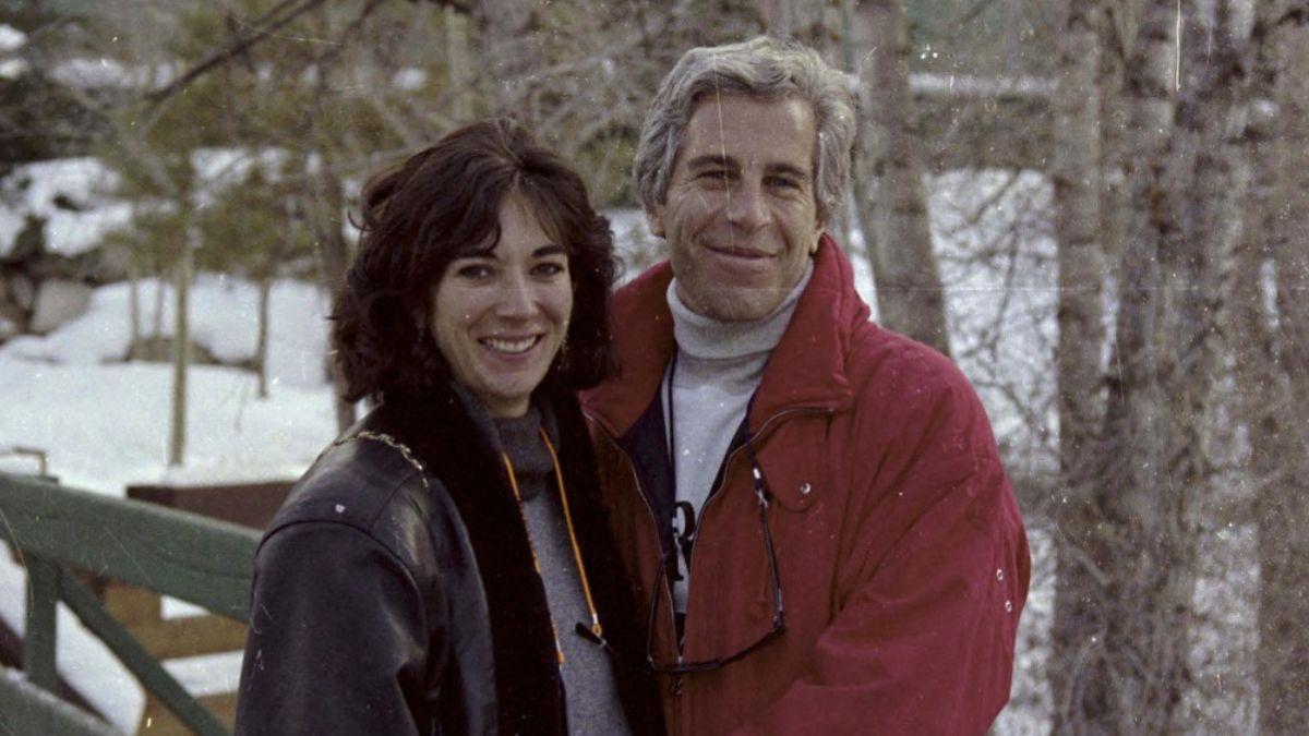 Image of Jeffrey Epstein died by suicide while awaiting trial for s-- trafficking in 2019.