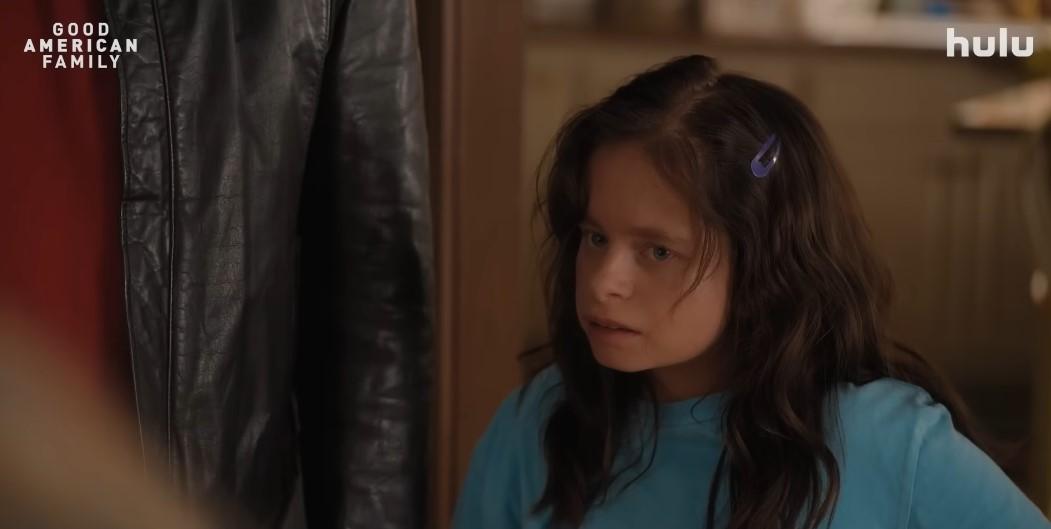 Photo of Natalia Grace In 'Good American Family'