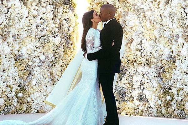 Kim kayne wedding