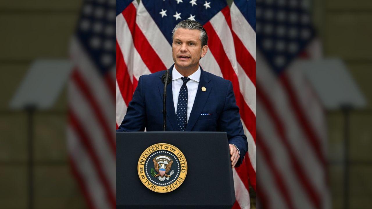 Pete Hegseth