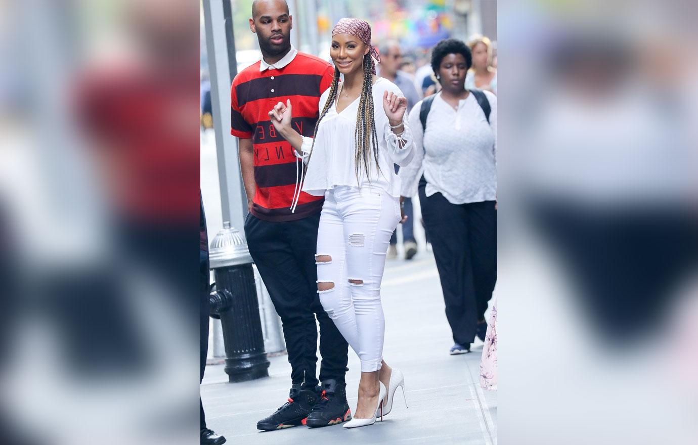 Tamar braxton vincent herbert divorce drama