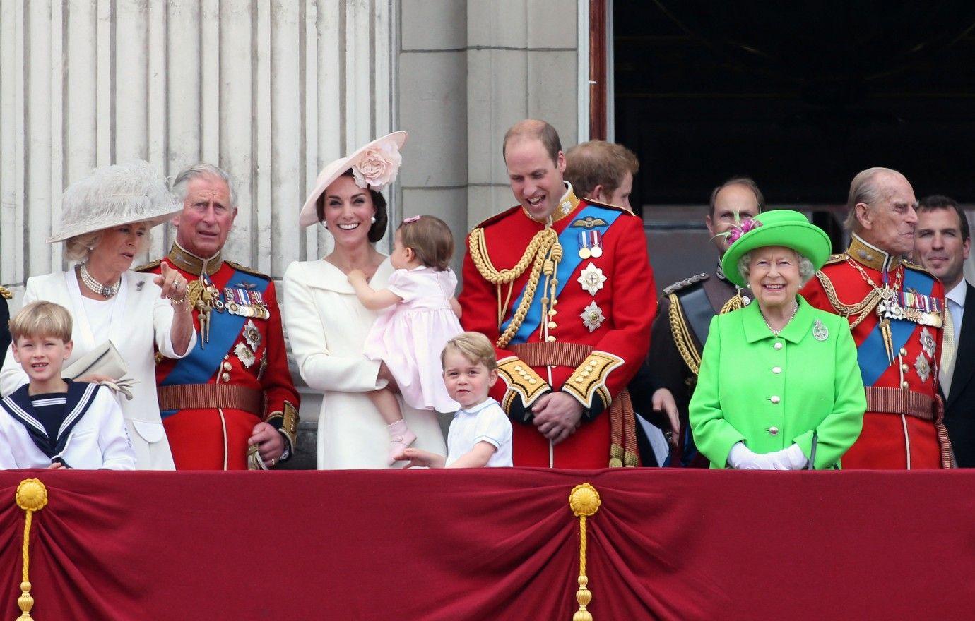 prince william grieves queen