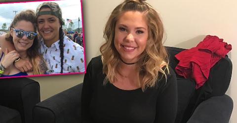 Kailyn lowry dating girlfriend becky pda photo rumor h