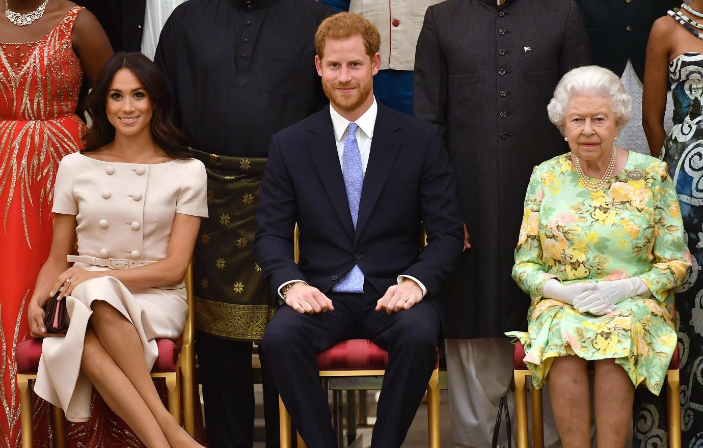 prince harry turned down invites queen elizabeth before death