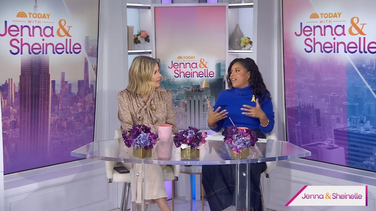 Image of Jenna Bush Hager and Sheinelle Jones are bringing a fan along to Jamaica.