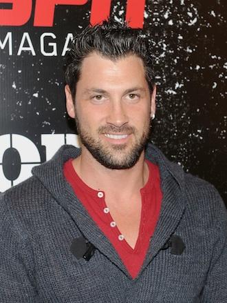 Maksim Chmerkovskiy Minces Words With 'Dancing With the Stars' Judge