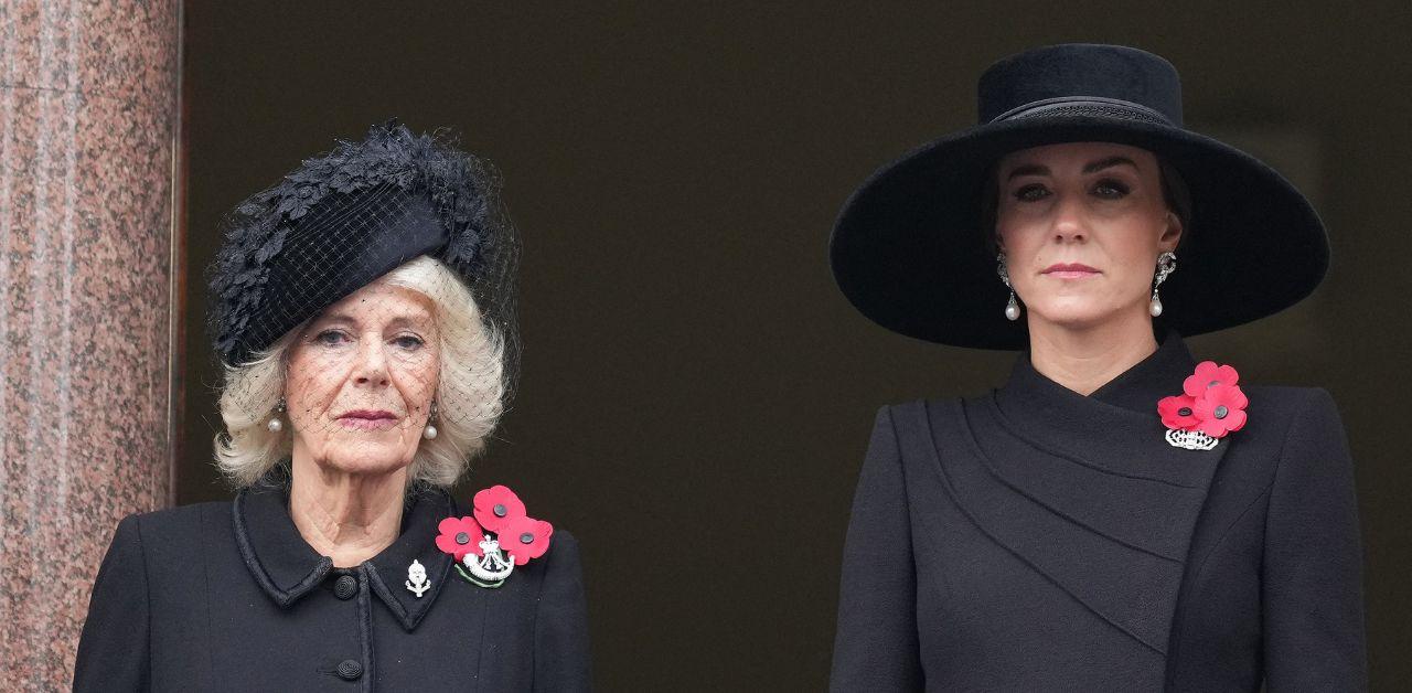 prince william never felt comfortable opening up queen camilla