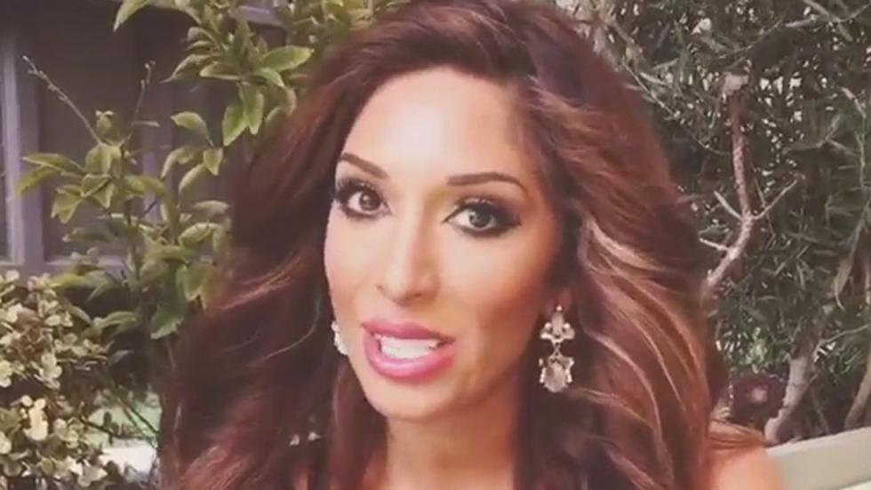 Farrah abraham espy awards