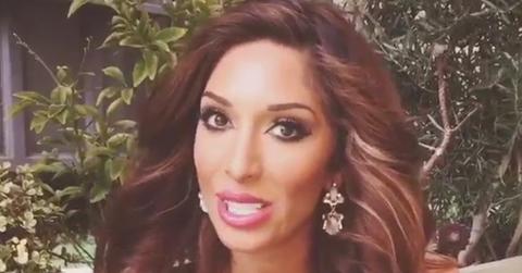 Farrah abraham espy awards