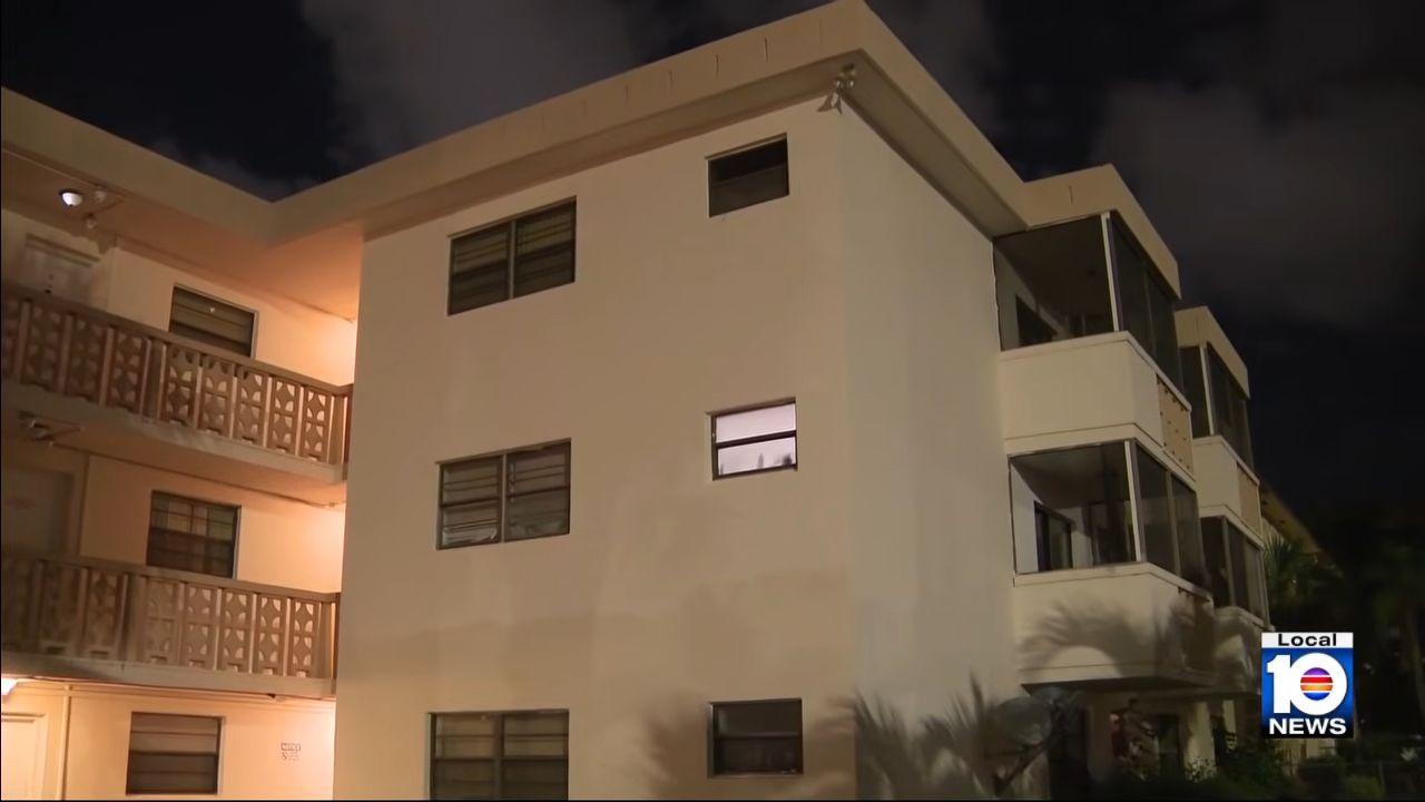 Image of Nathalie Belizaire's home