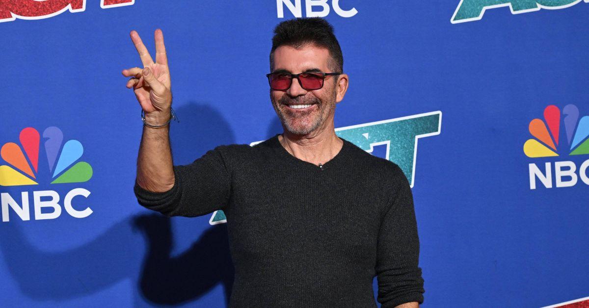 simon cowell money worries