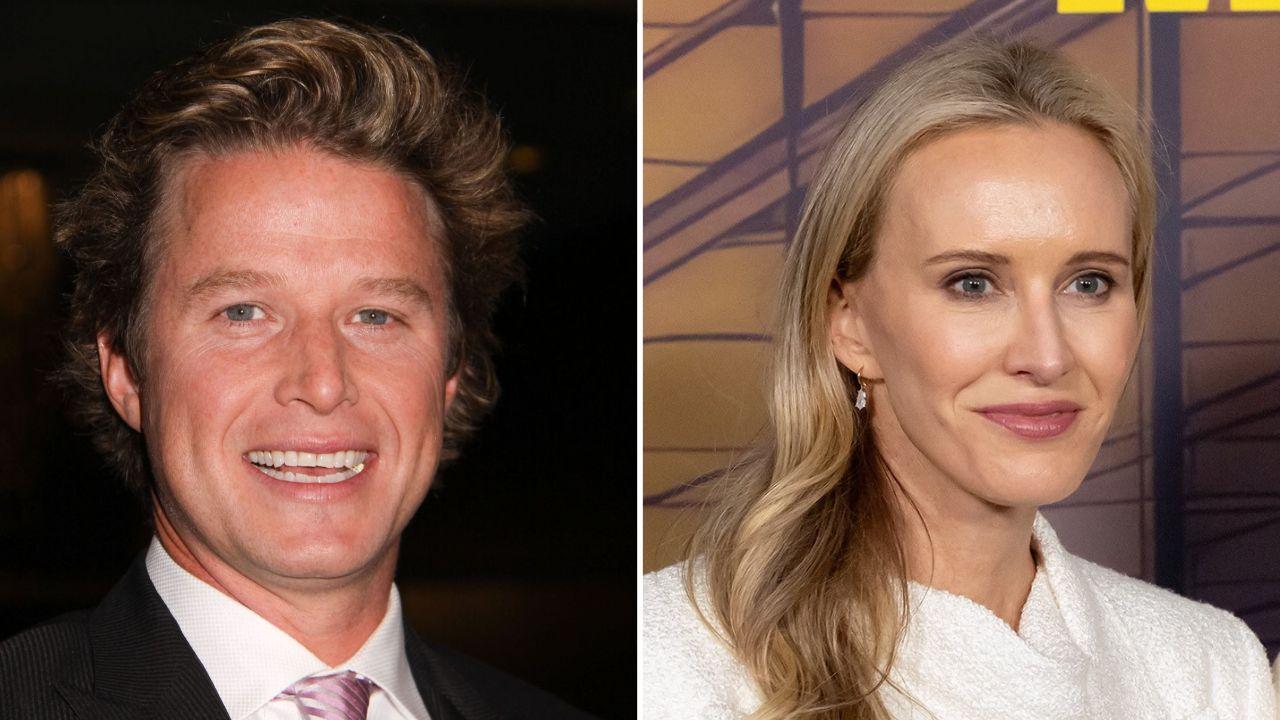 Billy Bush, Amy Griffin