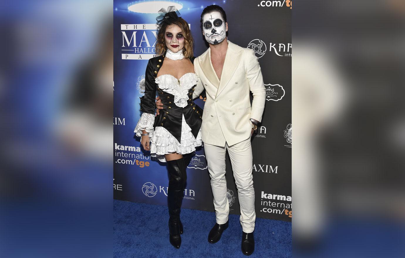 2017 MAXIM Halloween Party