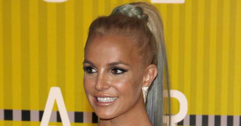 britney spears breaks cover after dui drama