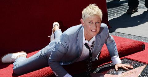 Ellen DeGeneres Show ratings