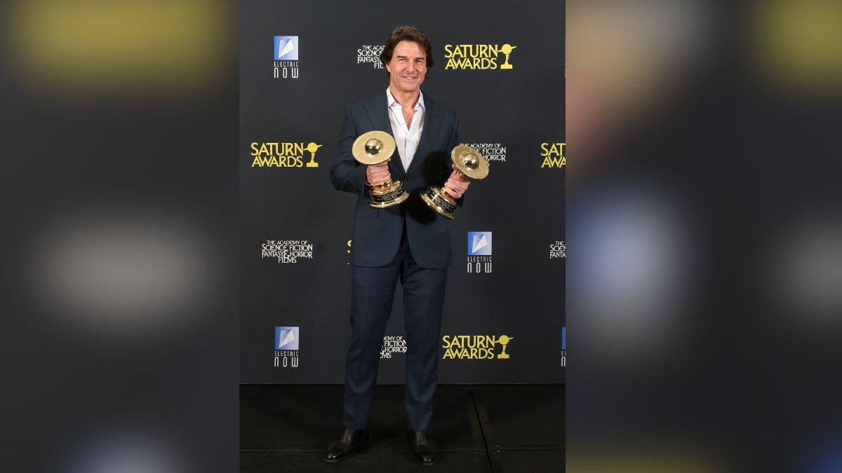 image of Tom Cruise did not appear in the announcement of the 'Top Gun' sequel.