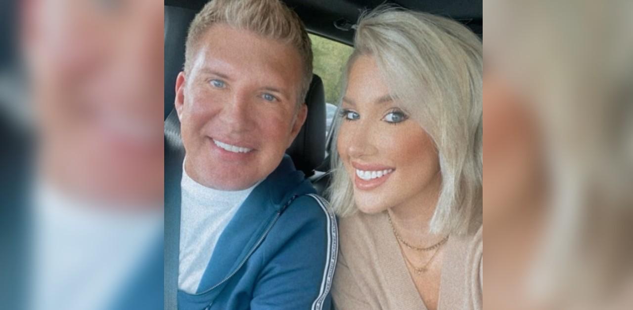 Savannah Chrisley Comments On Parents Todd, Julies Fraud Conviction pic image