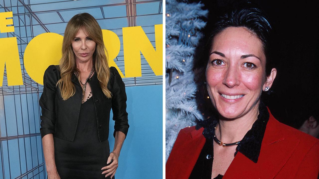 Image of Real Housewives of New York City's Carole Radziwill was introduced to the ex-Prince by Ghislaine Maxwell.