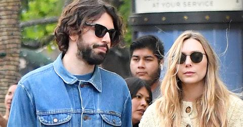 Elizabeth Olsen And Robbie Arnett Engaged