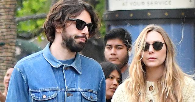 Elizabeth Olsen And Robbie Arnett Engaged