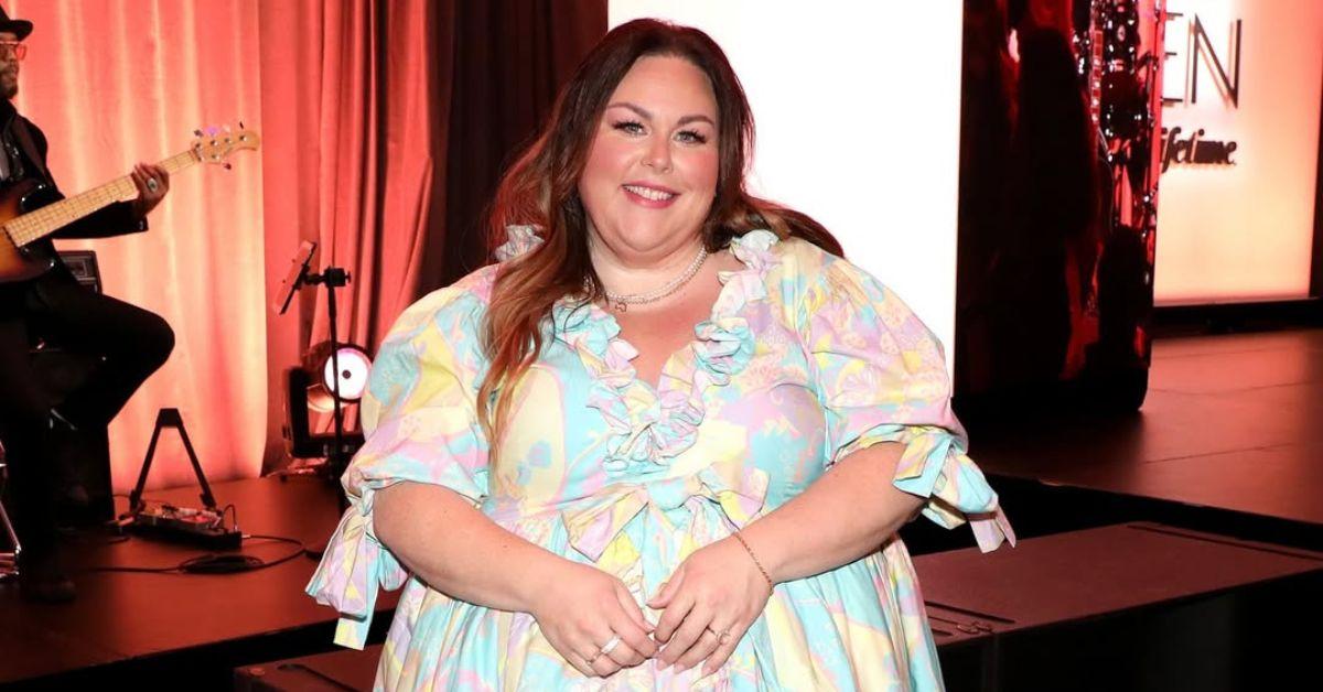 Photo of Chrissy Metz