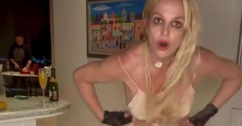 photo of Britney Spears