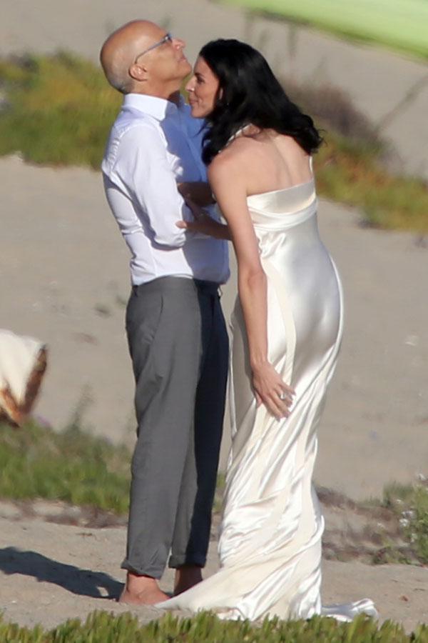 Liberty Ross Jimmy Iovine Wedding Malibu