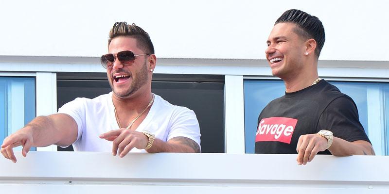 MTV to 'Jersey Shore' Cast: Arrivederci For Good!