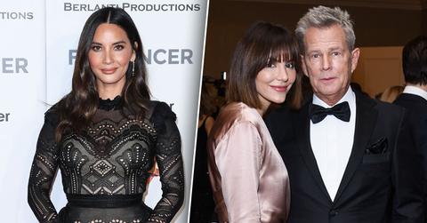 Olivia Munn Sara Foster PP