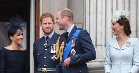 meghan markle prince harry want trigger truce kate middleton