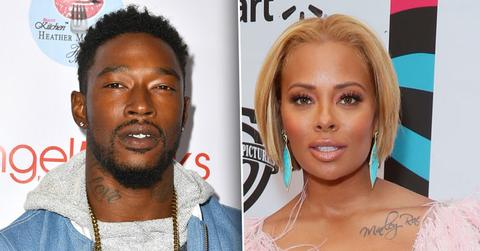 Kevin McCall Eva Marcille Drama PP