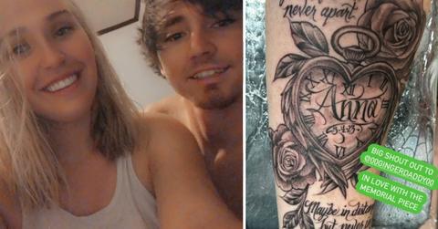 anna cardel husband tattoo ok pp