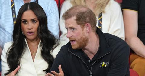 prince harry meghan markle return canada invictus games