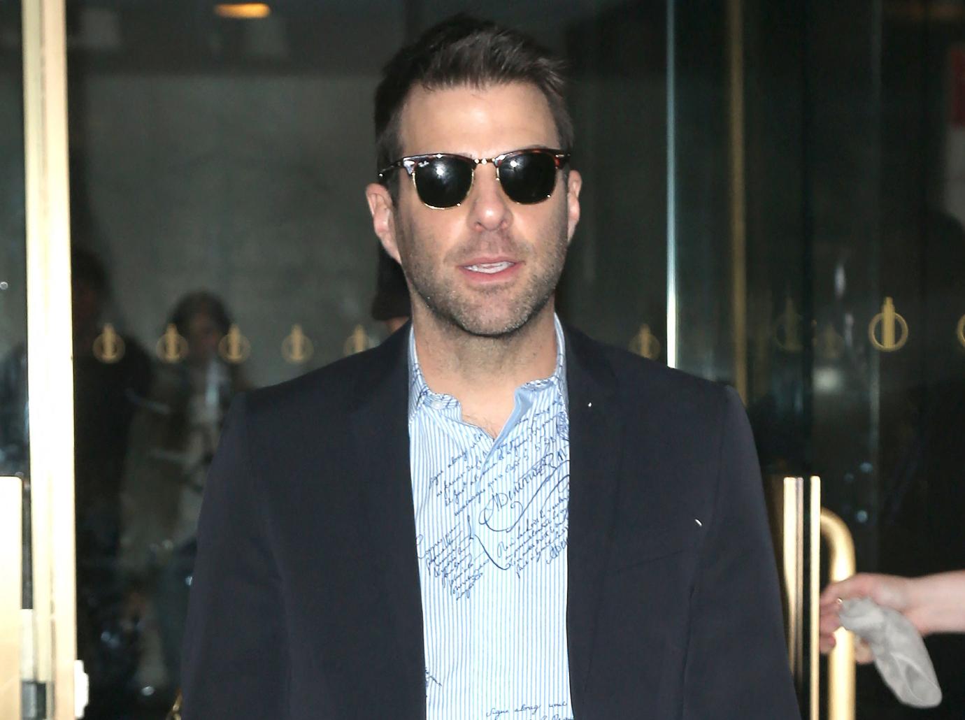 zachary quinto banned canadian restaurant entitled child star trek