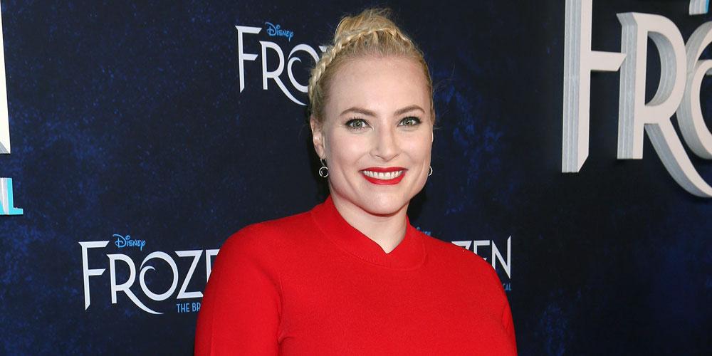 Why Won't The View's Meghan McCain Show Her Daughter's Face?