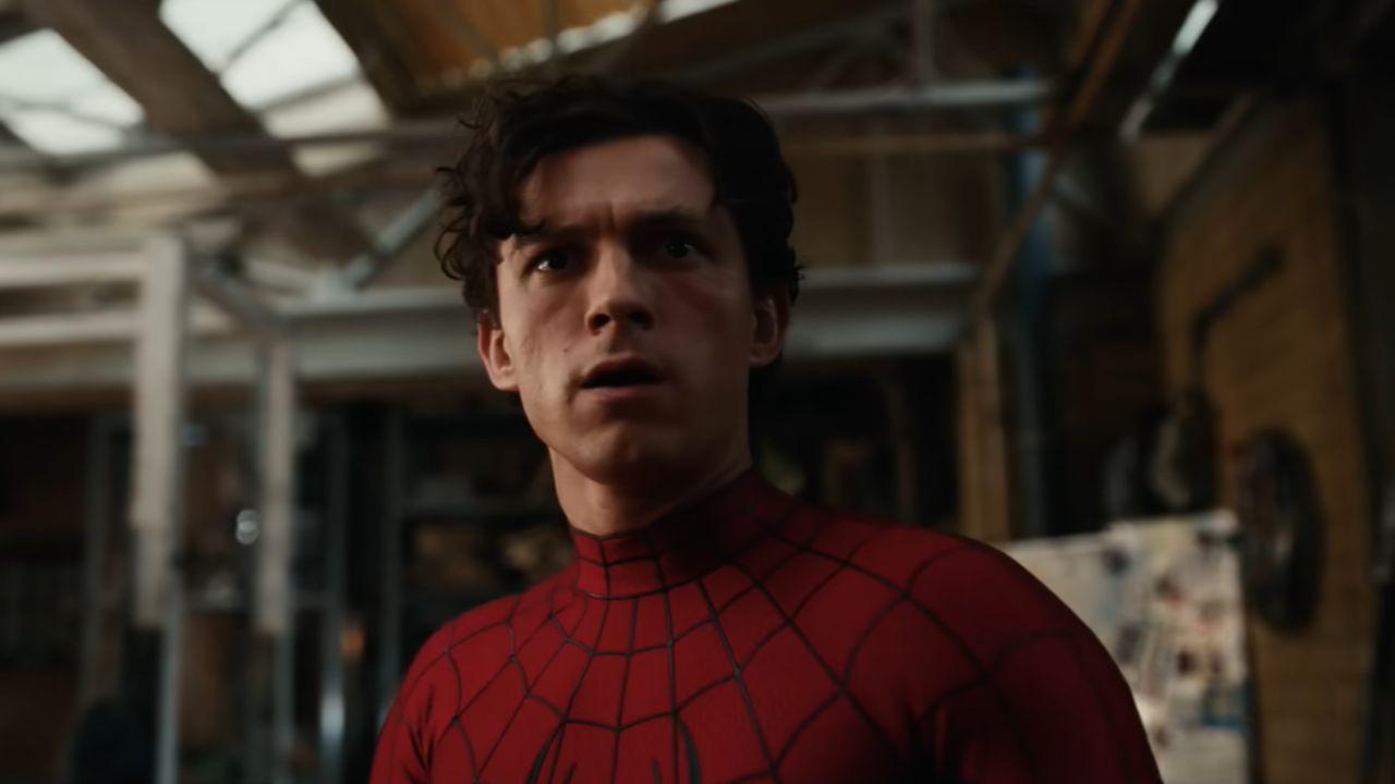 Image of Tom Holland returned as Peter Parker in 'Spider-Man: Brand New Day' as the film surpassed $2 billion worldwide.