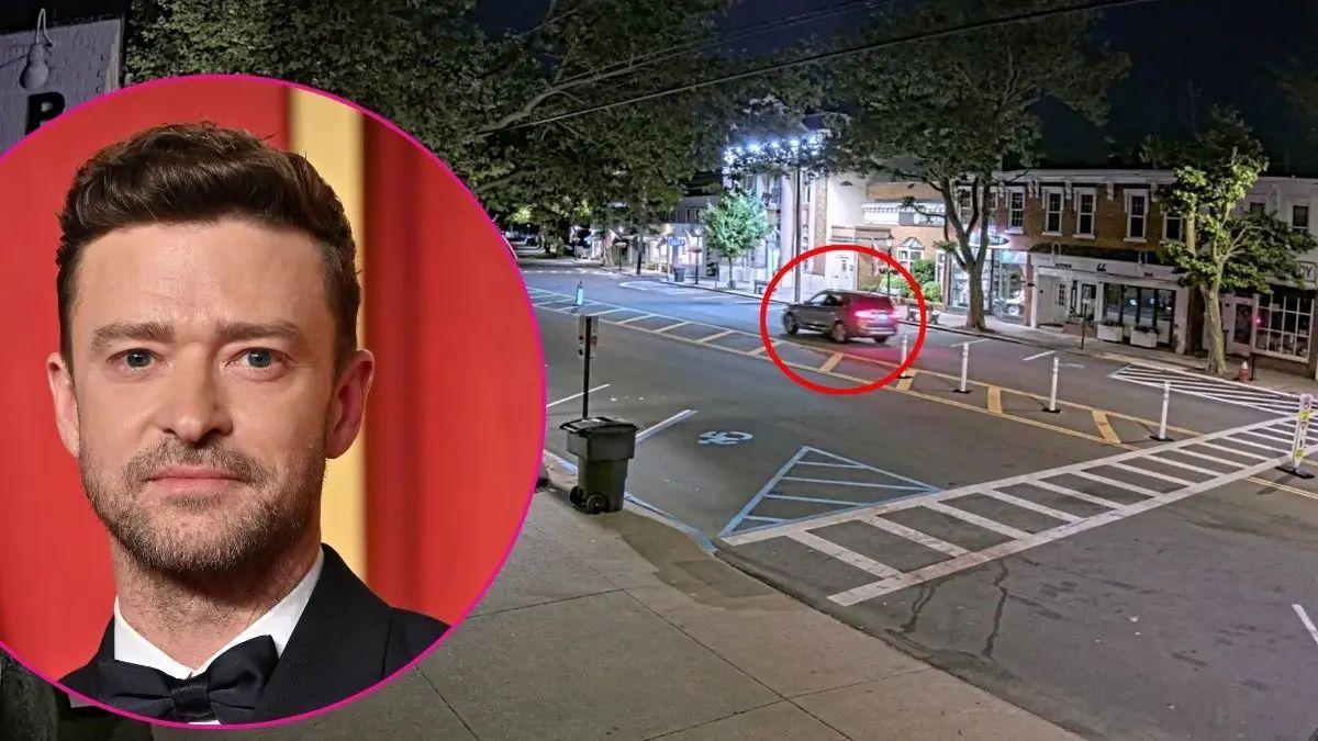 Photo of Justin Timberlake had filed a petition to block the release of the arrest footage.