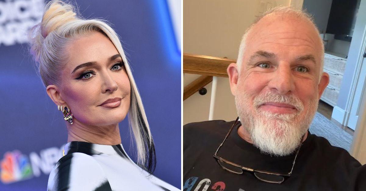 image of Erika Jayne revealed she’s dating John McPhee.