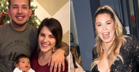 javi marroquin lauren comeau split years cheating scandal teen mom ex wife kailyn lowry