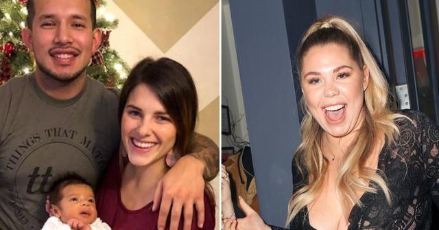 javi marroquin lauren comeau split years cheating scandal teen mom ex wife kailyn lowry