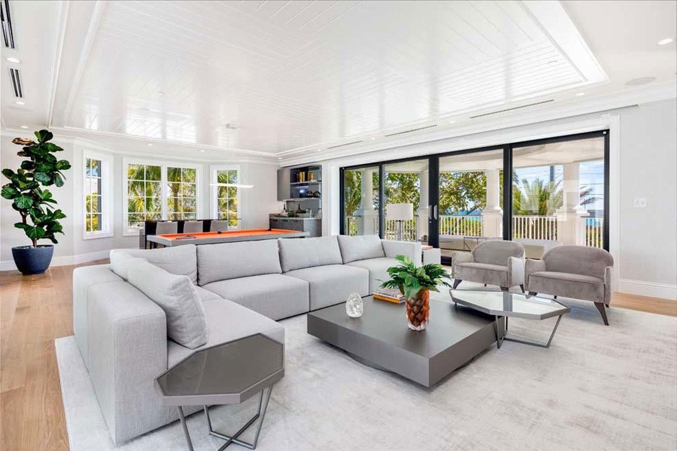 kevin james buys delray beach florida celeb real estate