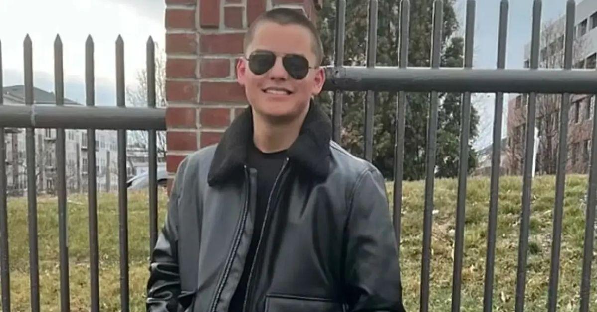 Photo of Collin Gosselin